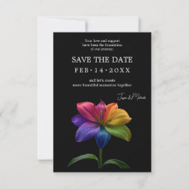 Reserva La Fecha 🌈 Lily de Arcoíris Save the Date — Actualización