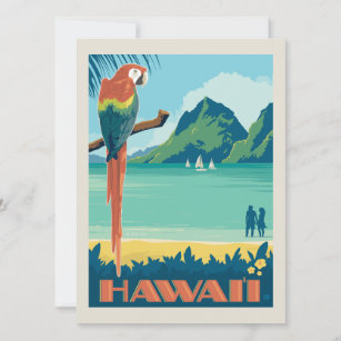 Reserva La Fecha Loro de Hawaii el  