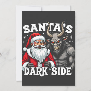 Reserva La Fecha Los Navidades del lado oscuro de Santa Lucía maltr
