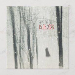 Reserva La Fecha Magic Love Wedding Save the Date