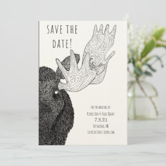 Reserva La Fecha Maine Love - Save the Date