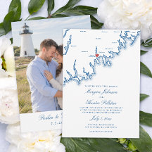 Mapa de Waypoint Event Center para bodas en New Be
