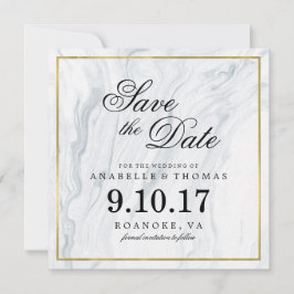 Reserva La Fecha Marble y Boda de Oro Salven la fecha