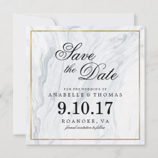 Reserva La Fecha Marble y Boda de Oro Salven la fecha