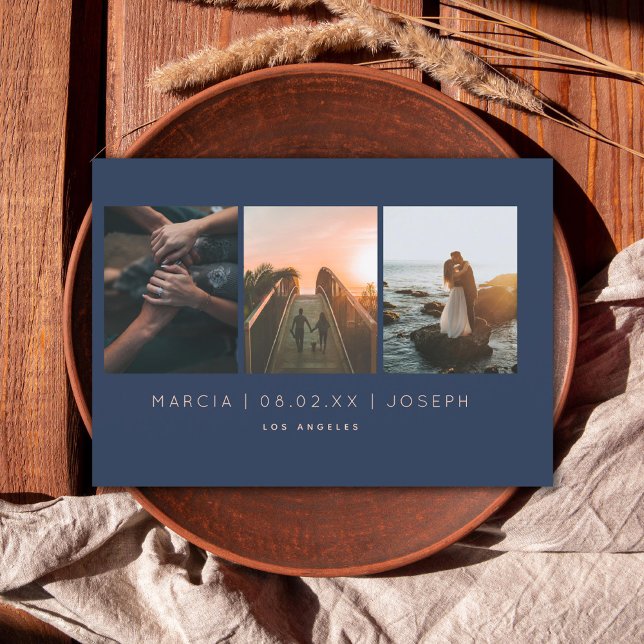 Reserva La Fecha Marina y Rubor 3 Foto (Subido por el creador)