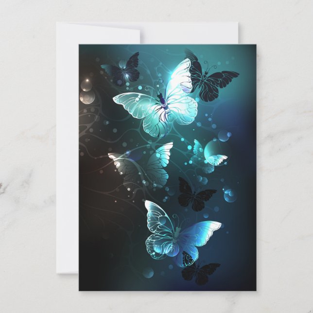 Reserva La Fecha Mariposas nocturnas (Anverso)