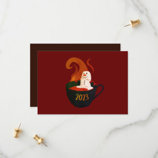 Reserva La Fecha Marisma De Nieve En Cacao Caliente