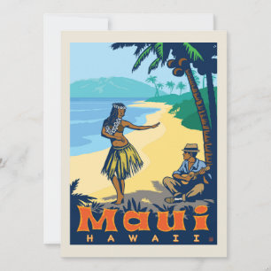 Reserva La Fecha Maui, Hawaii   Guardar la fecha - Foto