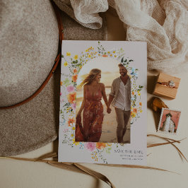 Reserva La Fecha Medio verano | Foto romántica de otoño en Florenci