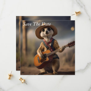 Reserva La Fecha Melodías de la Sabana A Meerkat Guitar Serenade,