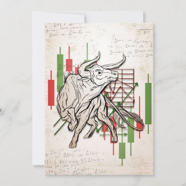 Reserva La Fecha Mercado de inversores osos y toros (Anverso)