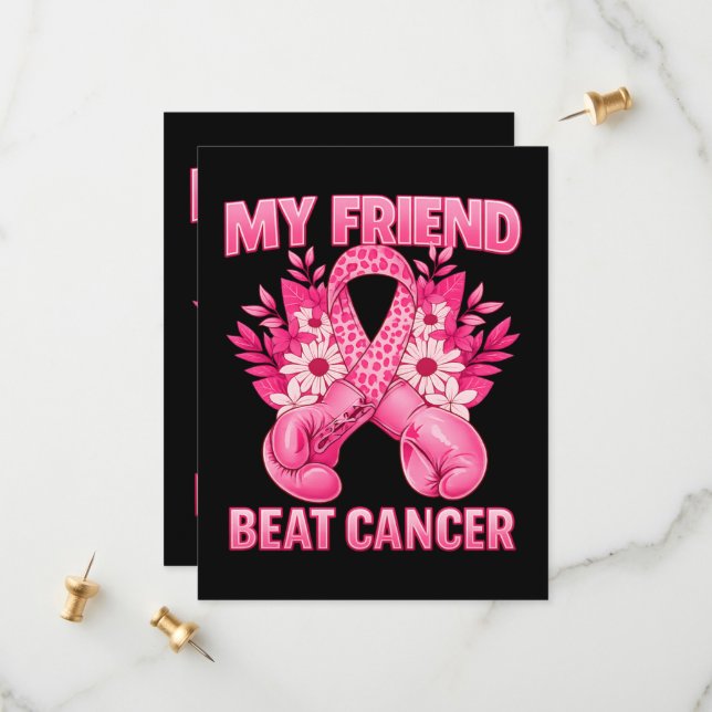 Reserva La Fecha Mi amigo venció el cáncer (Anverso/Reverso In Situ)