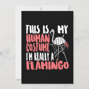 Reserva La Fecha Mi Disfraz Humana Realmente Soy Una Mumami Flaming