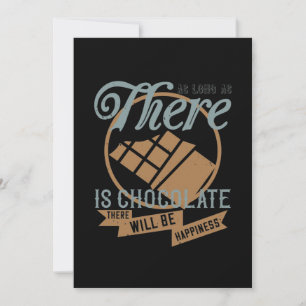 Reserva La Fecha Mientras Haya Chocolate, Habrá Happi