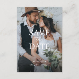 Reserva La Fecha Minimalista Moderno Gris Oliva