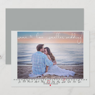 Reserva La Fecha Mismo amor Matrimonio menor Guardar la foto de la