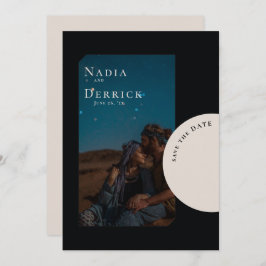 RESERVA LA FECHA MODA BODA CÍRCULO