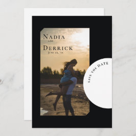 RESERVA LA FECHA MODA BODA CÍRCULO