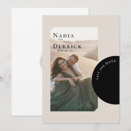 RESERVA LA FECHA MODA BODA CÍRCULO