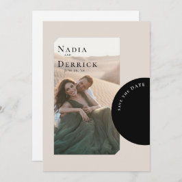 RESERVA LA FECHA MODA BODA CÍRCULO