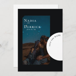 RESERVA LA FECHA MODA BODA CÍRCULO