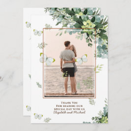 Reserva La Fecha Moda Eucalyptus Greenery deja Boda Esmeralda