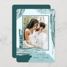 Moda Peacock Resumen Pincel Pincel de pintura