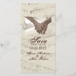 Reserva La Fecha Modern Romantic Music anota Boda de música