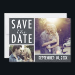 Reserva La Fecha Modern Save The Date Collage de fotos<br><div class="desc"></div>