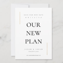 Moderna mínima no foto cambiar la fecha