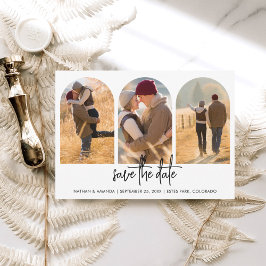 Reserva La Fecha Moderno