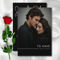 Moderno Boda elegante de fotografías en blanco y n