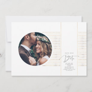 Reserva La Fecha Moderno Mínimo Delicado Guardar La Foto De Fecha