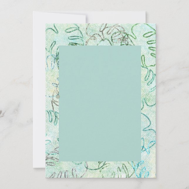 Reserva La Fecha Monstria Guárdame la Fecha (Anverso)