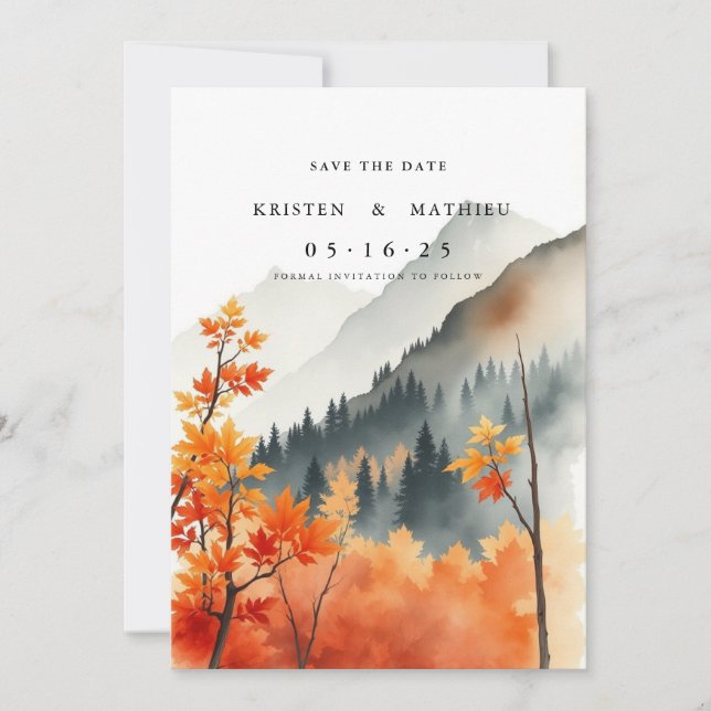 Reserva La Fecha Montaña Digital Forestal (Anverso)