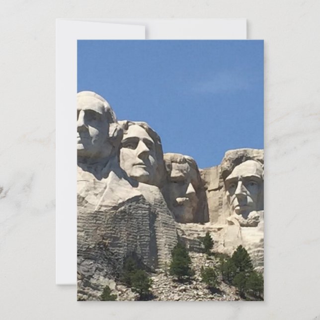 Reserva La Fecha Monte Rushmore (Anverso)