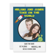 Nave Espacial de Ciencia Ficción Guarda la Fecha