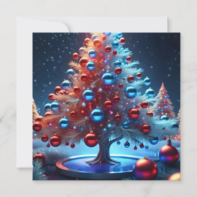 Reserva La Fecha Navidad 1 - 002 (Anverso)