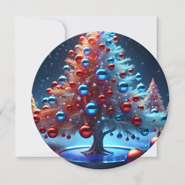 Reserva La Fecha Navidad 1 - 002 (Anverso)