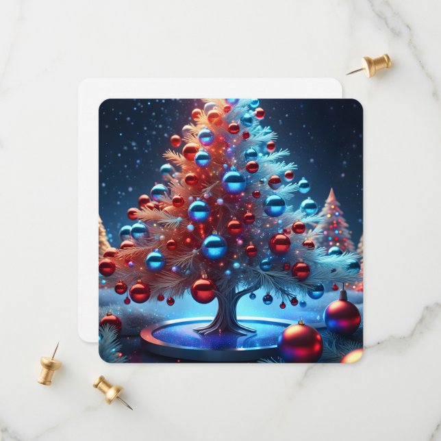 Reserva La Fecha Navidad 1 - 002 (Anverso/Reverso In Situ)