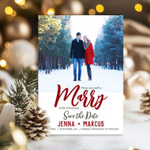 Navidad Casados Ahorra La Fecha