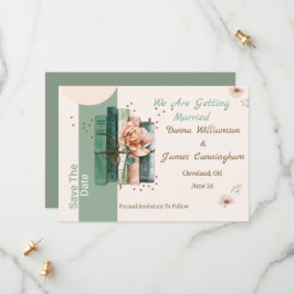 Reserva La Fecha  New Chapter Begins Save the Date