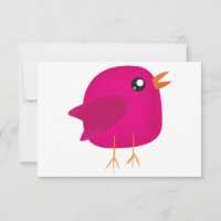 Niños pajarito lindo
