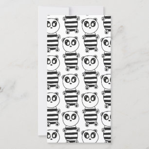 Reserva La Fecha Niños Panda