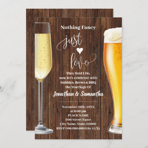 Reserva La Fecha No hay nada occidental que se frene burbujas y se 