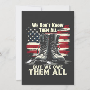 Reserva La Fecha No los conocemos todos pero los tenemos a todos