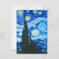Noche Van Gogh Starry