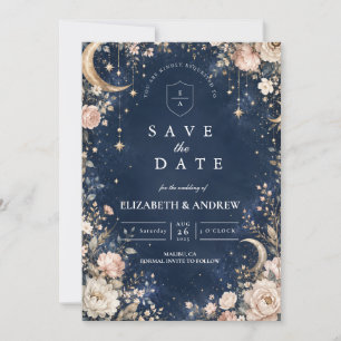 Reserva La Fecha Noches Celestiales Estrelladas Bodas Celestiales