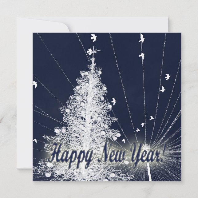 Reserva La Fecha Nochevieja (Anverso)