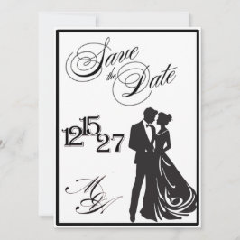 Reserva La Fecha Nosotros hacemos Save the Date formales